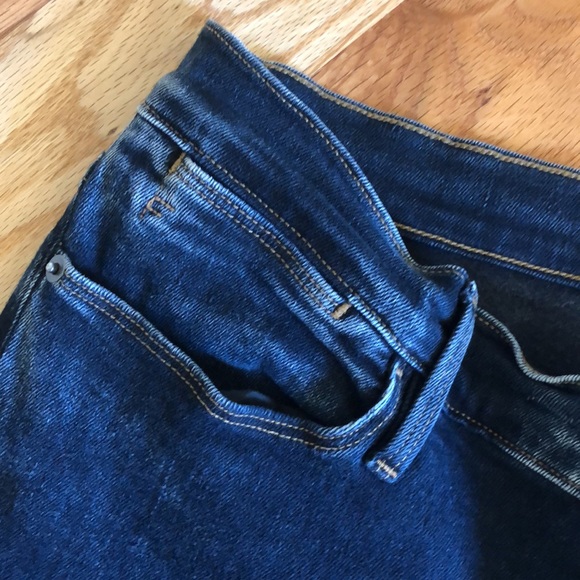 Frame Le High Straight Denim - Picture 13 of 16